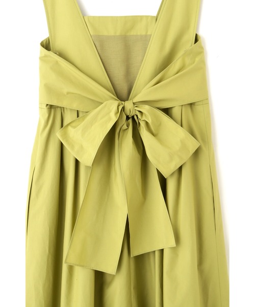 JILL STUART(ジルスチュアート)の「◆クリスタルワンピース(ワンピース・レディース・ライトグリーン/ブラック・2/0)」の10枚目の写真