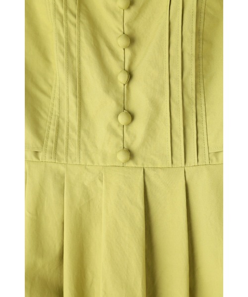 JILL STUART(ジルスチュアート)の「◆クリスタルワンピース(ワンピース・レディース・ライトグリーン/ブラック・2/0)」の18枚目の写真