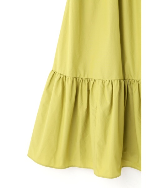 JILL STUART(ジルスチュアート)の「◆クリスタルワンピース(ワンピース・レディース・ライトグリーン/ブラック・2/0)」の19枚目の写真