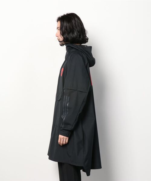 adidas（アディダス）の「AFC X 424 PONCH / BLK（ブルゾン）」 - WEAR