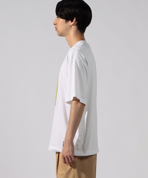 caban（キャバン）の「□CABaN NEW COSTARICA アートTシャツ（T