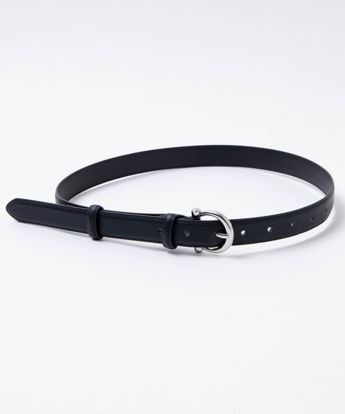 WEGO(ウィゴー)の「WEGO/リングバックルベルト(ベルト・レディース・ブラック/オフホワイト/その他1/その他2/キャメル/その他3/ブラウン・FREE)」の12枚目の写真