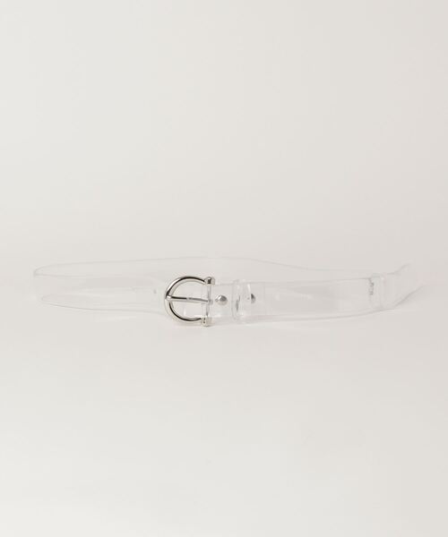 WEGO(ウィゴー)の「WEGO/リングバックルベルト(ベルト・レディース・ブラック/オフホワイト/その他1/その他2/キャメル/その他3/ブラウン・FREE)」の18枚目の写真