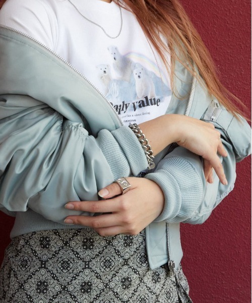 LHME（エルエイチエムイー）の「LHME 100%PURE!!!シグネットリング/サージカルステンレス316L（金属アレルギー対応）（リング・メンズ・シルバー・9号/11号/13号/15号/17号/19号/21号）」の9枚目の写真