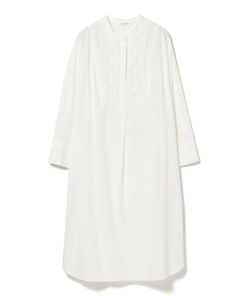 Ray BEAMS（レイビームス）の「Ray BEAMS / ピンタック ビブヨーク ワンピース（ワンピース・レディース・ホワイト/ブラック/イエロー・ONE SIZE）」の8枚目の写真