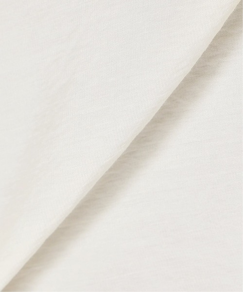 SLOBE IENA（スローブイエナ）の「ボウタイブラウス【手洗い可能】◆（シャツ/ブラウス・レディース・ナチュラル/ネイビー/レッド・FREE）」の5枚目の写真