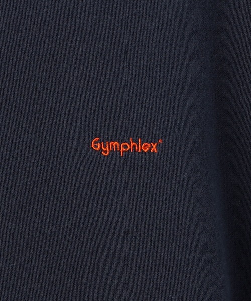 GYMPHLEX（ジムフレックス）の「【Gymphlex】スウィングスリーブ スウェットプルオーバー MEN（スウェット・メンズ・ダークグリーン/ネイビー/ライトグレー/マスタード・L/S/M）」の17枚目の写真