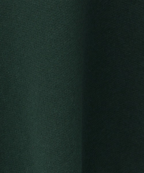 GYMPHLEX（ジムフレックス）の「【Gymphlex】スウィングスリーブ スウェットプルオーバー MEN（スウェット・メンズ・ダークグリーン/ネイビー/ライトグレー/マスタード・L/S/M）」の7枚目の写真