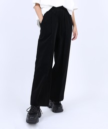 PUNYUS | コーデュロイイージーパンツ(その他パンツ)