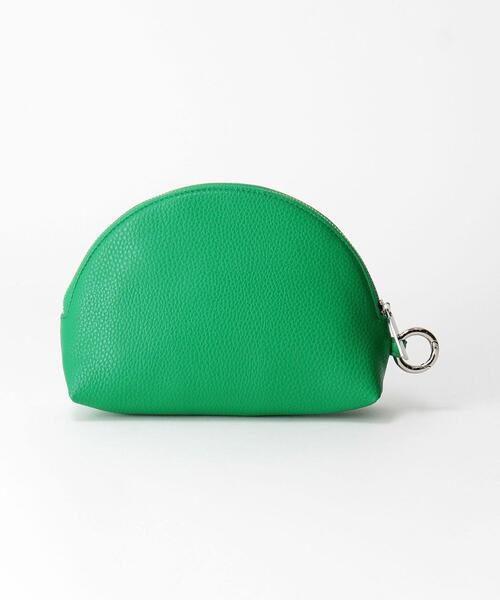 BEAUTY&YOUTH UNITED ARROWS（ビューティーアンドユースユナイテッドアローズ）の「BY 3セットリングアクセサリー バッグ ∴（ショルダーバッグ・レディース・ブラック/ケリー・FREE）」の8枚目の写真