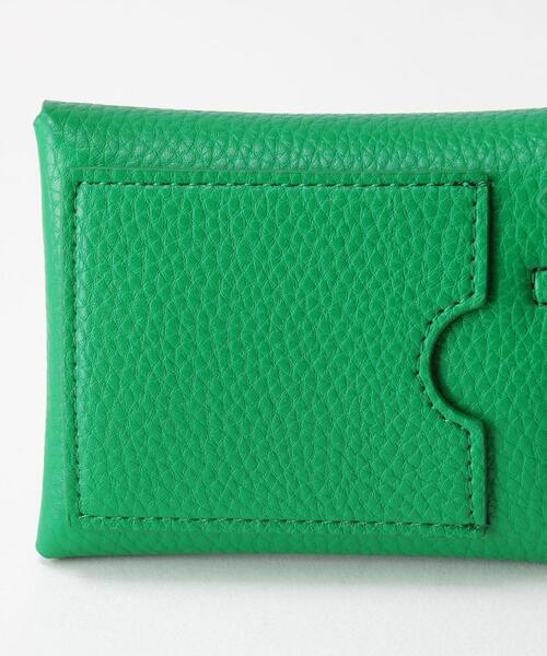 BEAUTY&YOUTH UNITED ARROWS（ビューティーアンドユースユナイテッドアローズ）の「BY 3セットリングアクセサリー バッグ ∴（ショルダーバッグ・レディース・ブラック/ケリー・FREE）」の17枚目の写真