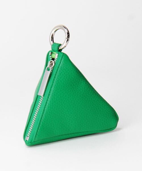 BEAUTY&YOUTH UNITED ARROWS（ビューティーアンドユースユナイテッドアローズ）の「BY 3セットリングアクセサリー バッグ ∴（ショルダーバッグ・レディース・ブラック/ケリー・FREE）」の20枚目の写真