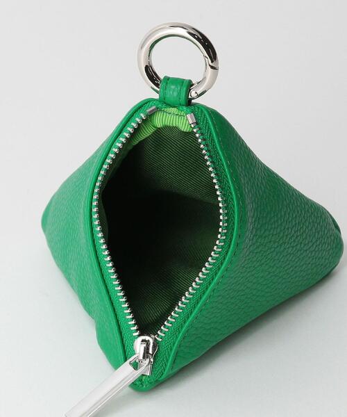 BEAUTY&YOUTH UNITED ARROWS（ビューティーアンドユースユナイテッドアローズ）の「BY 3セットリングアクセサリー バッグ ∴（ショルダーバッグ・レディース・ケリー/ブラック・FREE）」の12枚目の写真