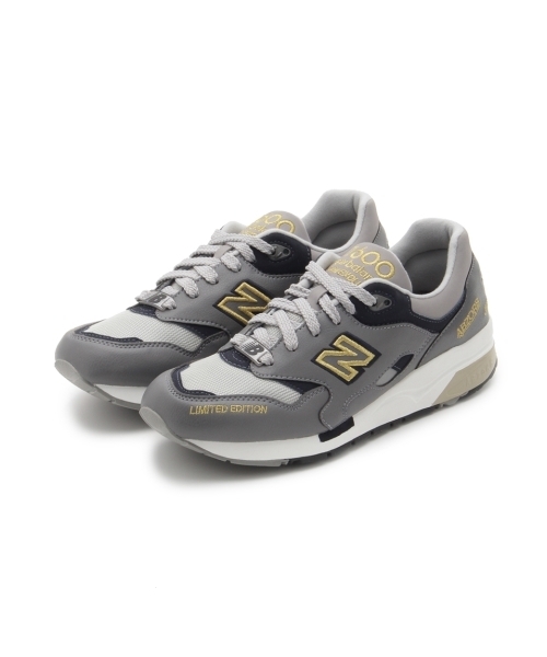 NEW BALANCE（ニューバランス）の「【NEW BALANCE】CM1600LE（スニーカー・メンズ・グレー・26.5cm/27cm/27.5cm/28cm）」の5枚目の写真