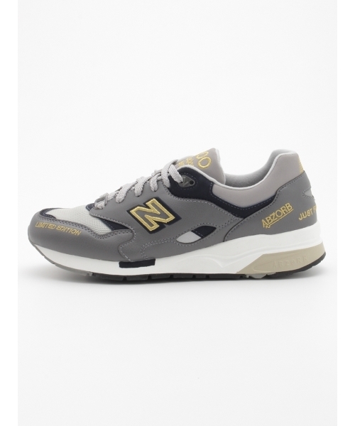NEW BALANCE（ニューバランス）の「【NEW BALANCE】CM1600LE（スニーカー・メンズ・グレー・26.5cm/27cm/27.5cm/28cm）」の7枚目の写真