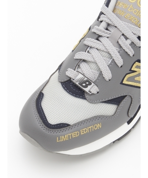 NEW BALANCE（ニューバランス）の「【NEW BALANCE】CM1600LE（スニーカー・メンズ・グレー・26.5cm/27cm/27.5cm/28cm）」の8枚目の写真