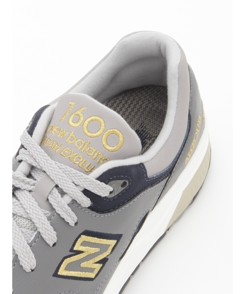 NEW BALANCE（ニューバランス）の「【NEW BALANCE】CM1600LE（スニーカー・メンズ・グレー・26.5cm/27cm/27.5cm/28cm）」の9枚目の写真
