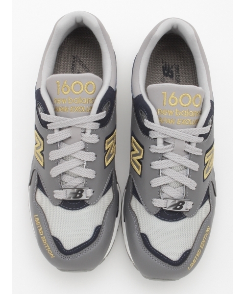 NEW BALANCE（ニューバランス）の「【NEW BALANCE】CM1600LE（スニーカー・メンズ・グレー・26.5cm/27cm/27.5cm/28cm）」の10枚目の写真