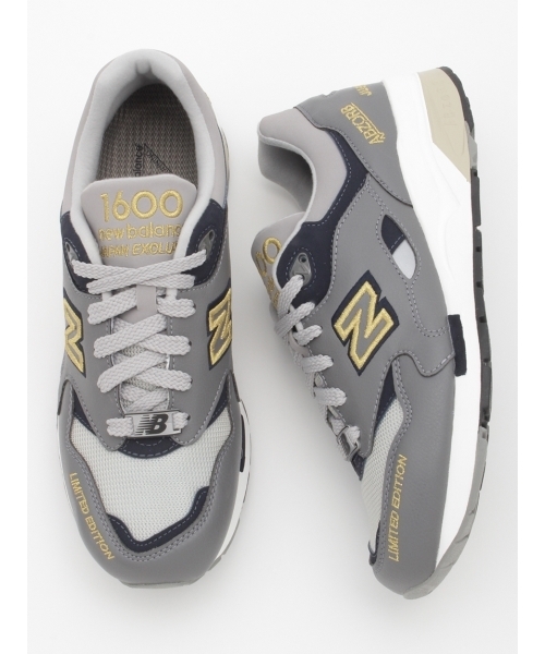NEW BALANCE（ニューバランス）の「【NEW BALANCE】CM1600LE（スニーカー・メンズ・グレー・26.5cm/27cm/27.5cm/28cm）」の11枚目の写真