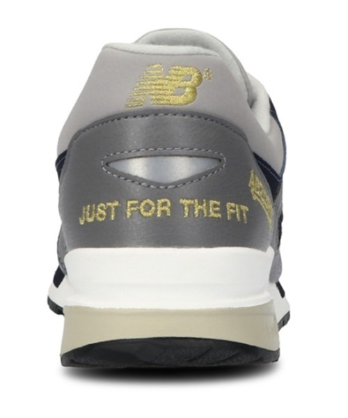 NEW BALANCE（ニューバランス）の「【NEW BALANCE】CM1600LE（スニーカー・メンズ・グレー・26.5cm/27cm/27.5cm/28cm）」の3枚目の写真