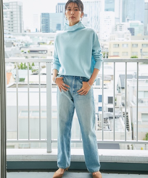 RIVE DROITE(リヴドロワ)の「美しいフォルムと定評の履き心地が魅力 ポインテッドパンプス(パンプス・レディース・ブラウン/ライトベージュ/レッド・36/37/38)」の13枚目の写真