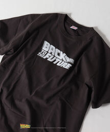 FREDY MAC | ”BACK TO THE FUTURE(バック・トゥ・ザ・フューチャー)”プリントTシャツ(Tシャツ/カットソー)
