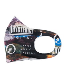 HYSTERIC GLAMOUR | 総柄マスク(マスク)