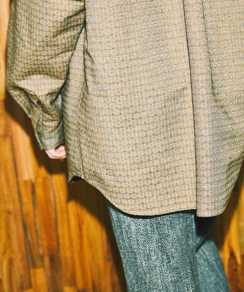 MAISON SPECIAL（メゾンスペシャル）の「《UNISEX》Paisley