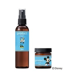 product（ザ・プロダクト）の「ザ・プロダクト / マルチユースヘアケアキット ディズニー＜ミッキーマウス&ミニーマウス＞（ヘアケアキット/ギフトセット・キッズ）」