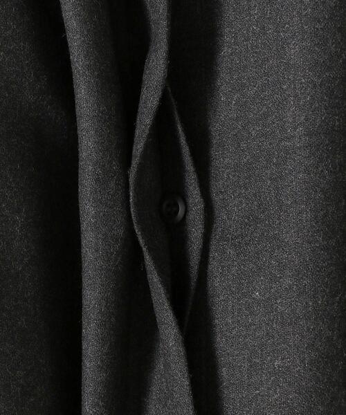 Steven Alan（スティーブンアラン）の「＜Steven Alan＞GATHER BLOUSE/ブラウス（シャツ/ブラウス・レディース・オフホワイト/ダークグレー・S/M）」の16枚目の写真