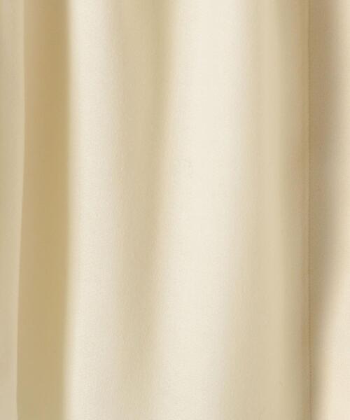 Steven Alan（スティーブンアラン）の「＜Steven Alan＞GATHER BLOUSE/ブラウス（シャツ/ブラウス・レディース・オフホワイト/ダークグレー・S/M）」の19枚目の写真