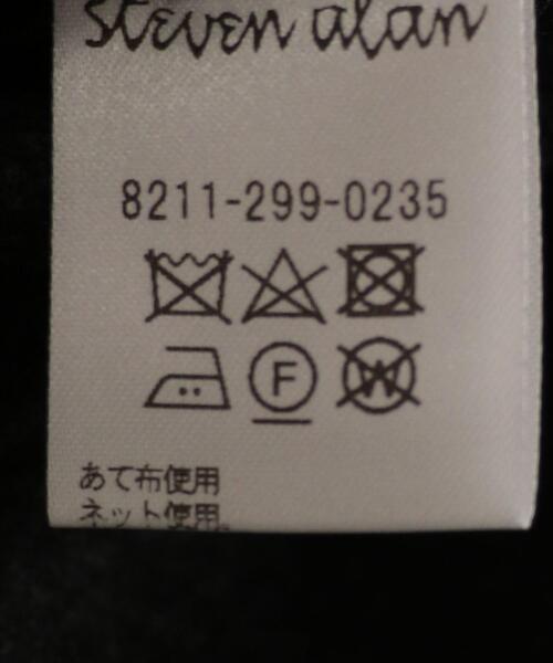 Steven Alan（スティーブンアラン）の「＜Steven Alan＞GATHER BLOUSE/ブラウス（シャツ/ブラウス・レディース・オフホワイト/ダークグレー・S/M）」の20枚目の写真