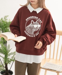 kutir | アソート裏毛スウェット(スウェット)