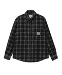 Carhartt WIP 長袖コーデュロイシャツ I029442 Amazon.co.jp: [カーハート] コーデュロイシャツ [I029442] L/S FLINT