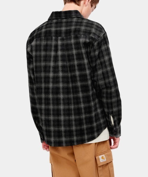 carhartt カーハート　シャツ　コーデュロイ Carhartt WIP/カーハートダブリューアイピー コーデュロイ