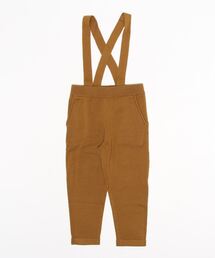FUB（ファブ）の「FUB / ニットサロペット（サロペット/オーバーオール・キッズ）」