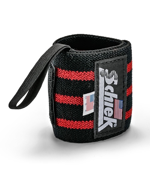 シーク  リストラップのみ販売 セール】Schiek Heavy Duty Wrist Wraps シーク ヘビー デューティー