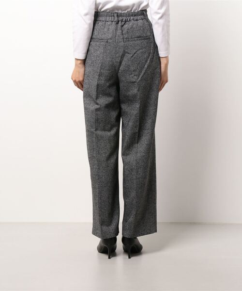 LOWRYS FARM(ローリーズファーム)の「ウールMIXワイドパンツ 229742(その他パンツ・レディース・グレー/ベージュ・LARGE/MEDIUM)」の13枚目の写真