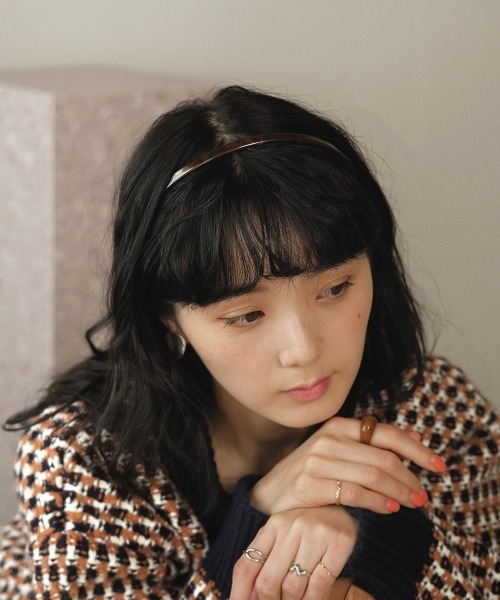 Bear’s Chocolaterieエプロン、カフェカチューシャセット Bear's Chocolaterieエプロン、カフェカチューシャセット Bear's