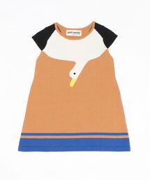 dress/ワンピース/221027/カモメニットワンピース