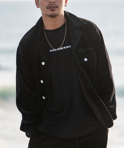 #Reroom コーデュロイジャケット CORDUROY SET UP | #Re:room（リルーム）