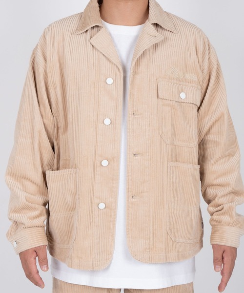 #Reroom コーデュロイジャケット CORDUROY SET UP | #Re:room（リルーム）