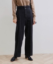 ROPE' PICNIC | ハイウエストデニムパンツ(デニムパンツ)