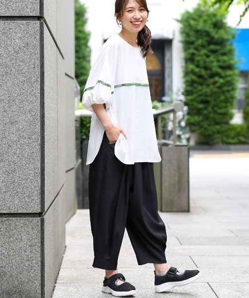 チチカカ（チチカカ）の「メッシュスニーカー（スニーカー・レディース・ブラック/グレー/ホワイト・MEDIUM/LARGE）」の8枚目の写真