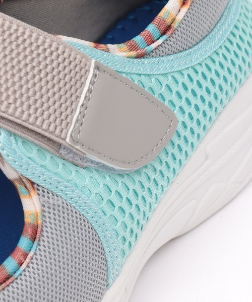 チチカカ（チチカカ）の「メッシュスニーカー（スニーカー・レディース・ブラック/グレー/ホワイト・MEDIUM/LARGE）」の20枚目の写真