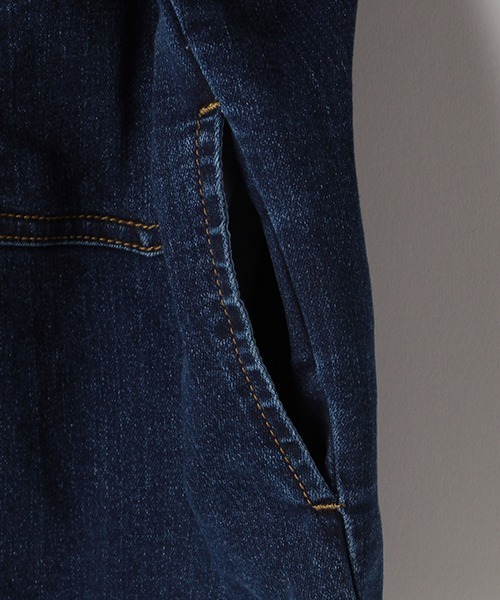 by LOVEiT（バイラビット）の「デニムジャケット（デニムジャケット・キッズ・ブラック/ブルー・150cm/140cm/120cm/130cm）」の19枚目の写真