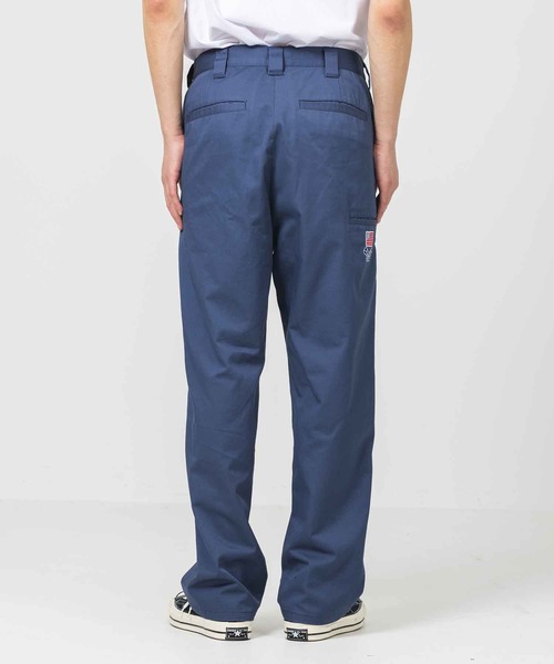 XLARGE（エクストララージ）の「EMBROIDERY WORK PANTS（その他パンツ・メンズ・ブラック/ブルー/ダークグリーン・34inch/36inch/32inch/30inch）」の5枚目の写真