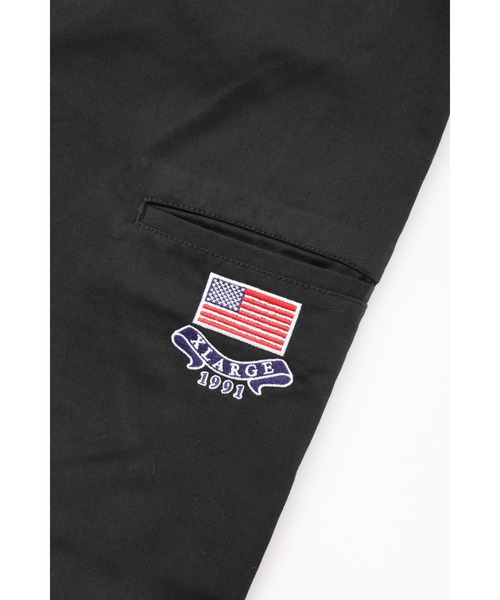 XLARGE（エクストララージ）の「EMBROIDERY WORK PANTS（その他パンツ・メンズ・ブラック/ブルー/ダークグリーン・34inch/36inch/32inch/30inch）」の13枚目の写真