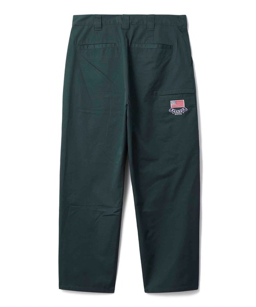 XLARGE（エクストララージ）の「EMBROIDERY WORK PANTS（その他パンツ・メンズ・ブラック/ブルー/ダークグリーン・34inch/36inch/32inch/30inch）」の19枚目の写真