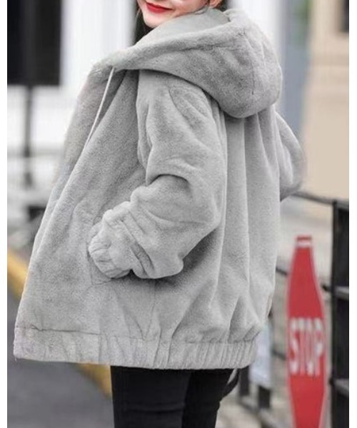 セール 大人シルエット ゆる感 もこもこジップパーカー パーカー Ritzy リッツィー のファッション通販 Zozotown セール 大人シルエット ゆる感 もこもこジップパーカー パーカー Ritzy リッツィー のファッション通販 Zozotown